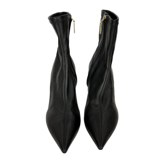 $450 Larroude black boots size 9/39 - Picture 2 of 6